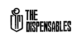 THE DISPENSABLES trademark