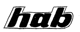 HAB trademark