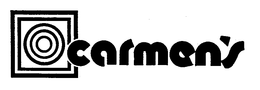 CARMEN'S trademark