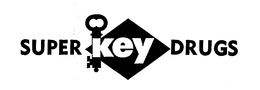 SUPER KEY DRUGS trademark
