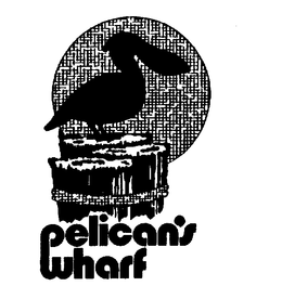 PELICAN'S WHARF trademark