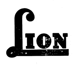 LION trademark