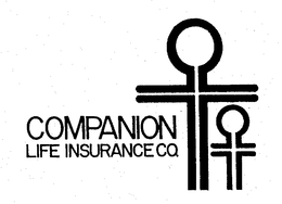 COMPANION LIFE INSURANCE CO. trademark