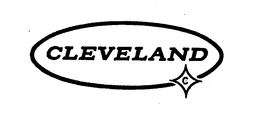CLEVELAND C trademark