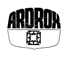 ARDROX trademark