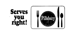 PILLSBURY trademark