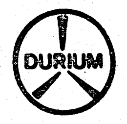 DURIUM trademark
