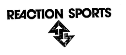 REACTION SPORTS trademark