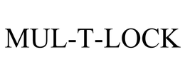 MUL-T-LOCK trademark