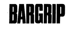 BARGRIP trademark