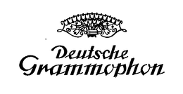 DEUTSCHE GRAMMOPHON trademark