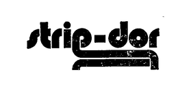 STRIP-DOR trademark