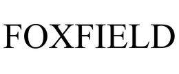 FOXFIELD trademark