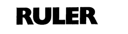 RULER trademark