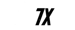 7X trademark