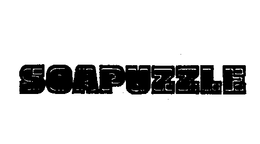 SOAPUZZLE trademark