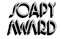 SOAPY AWARD trademark