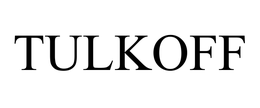 TULKOFF trademark