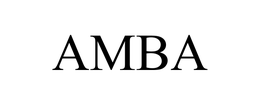 AMBA trademark