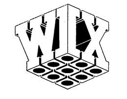 WIX trademark