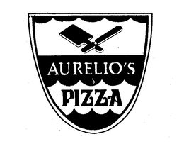 AURELIO'S IS PIZZA trademark