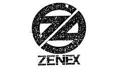 Z ZENEX trademark