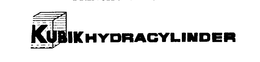 KUBIK HYDRACYLINDER trademark