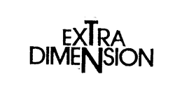 EXTRA DIMENSION trademark