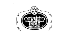 ORVIETO SECCO BERTOLLI DENOMINAZIONE DI ORIGINE CONTROLLATA trademark