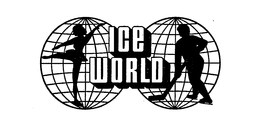 ICE WORLD trademark