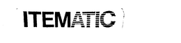 ITEMATIC trademark