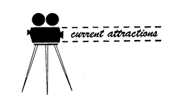 CURRENT ATTRACTIONS trademark