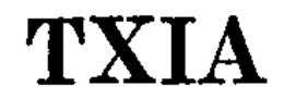 TXIA trademark