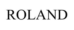 ROLAND trademark