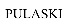 PULASKI trademark