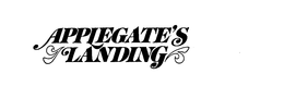 APPLEGATE'S LANDING trademark