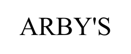 ARBY'S trademark