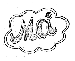 MCI trademark