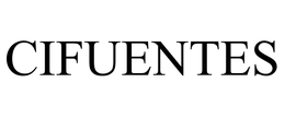 CIFUENTES trademark