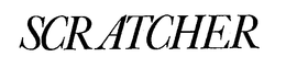SCRATCHER trademark