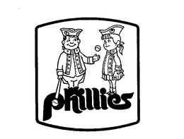 PHILLIES trademark