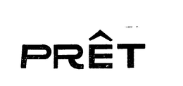 PRET trademark