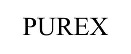 PUREX trademark