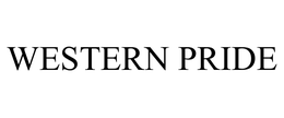WESTERN PRIDE trademark