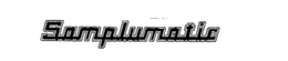 SAMPLUMATIC trademark