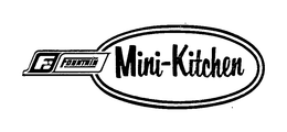 FI FOUNTAIN BRAND MINI-KITCHEN trademark