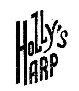 HOLLY'S HARP trademark