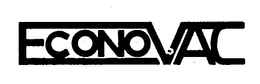 ECONOVAC trademark