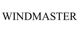 WINDMASTER trademark