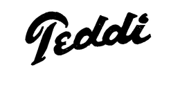 TEDDI trademark